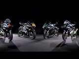 Four competitive riders for VR46 in 2018