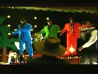 Mr fraudiyai 90" s hits of Pakistani songs