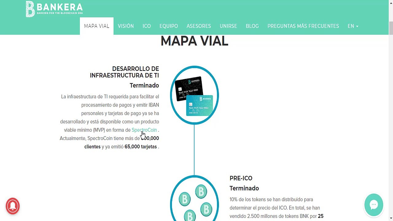 Ultimo dia para comprar Bankera