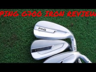 PING G700 iron review: is this the best iron for high handicappers?