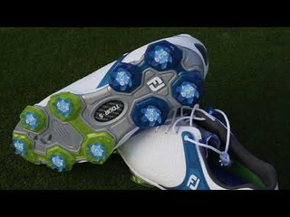 FootJoy Tour-S golf shoe: what does it do?