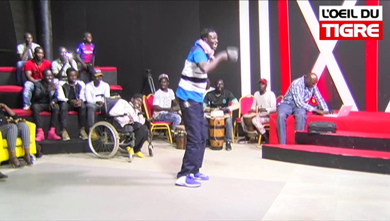 RUBRIQUE CHAMPION du 27 Février 2018 dans L' Oeil Du Tigre - Partie 2