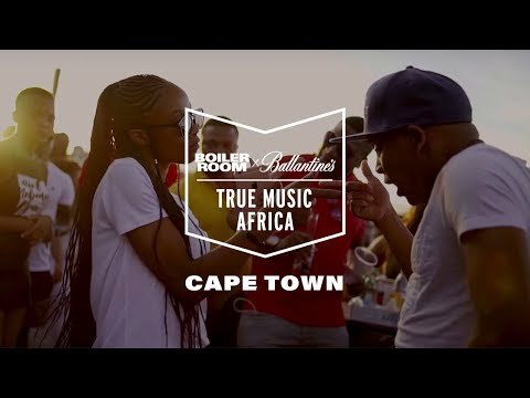 Boiler Room x Ballantine's | True Music Africa | Cape Town: A Right to Shine