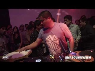 Lima Soundsystem Boiler Room x Budweiser Lima DJ Set