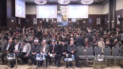 Necmettin Erbakan, Konya'da Anıldı