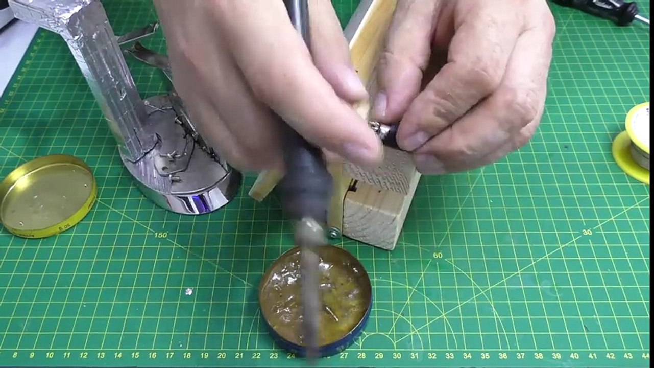 POŞET AĞZI YAPIŞTIRMA MAKİNASI YAPALIM |DIY