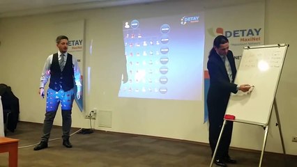 DETAY MAXİNET PARA KAZANDIRIR Detay Maxinet Sonsuz Derinlik