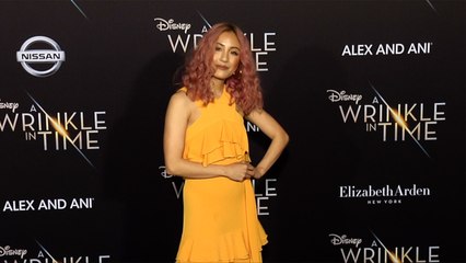 Constance Wu "A Wrinkle in Time" World Premiere