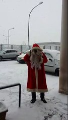 BABBO NATALE SI È SMARRITO