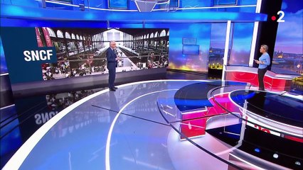 SNCF : combien coûte sa dette au contribuable ?