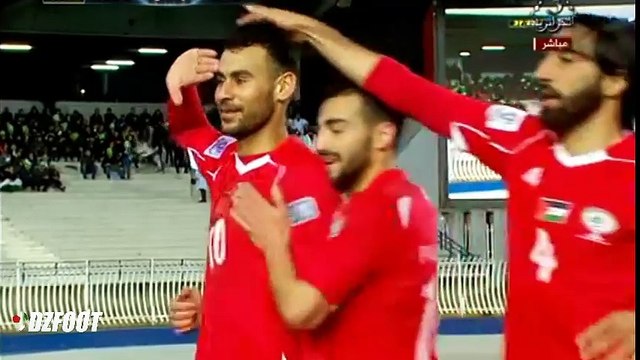 Amical : Algérie U21 - Palestine