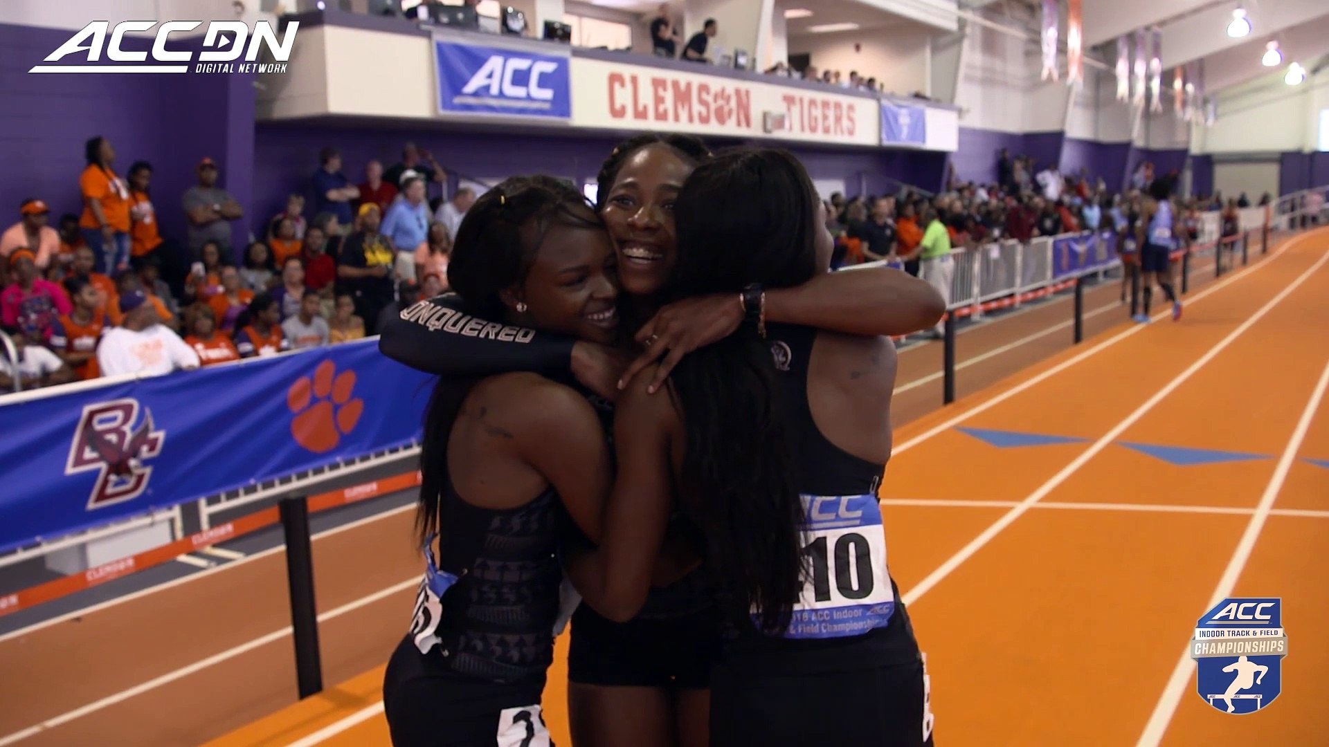 ⁣Florida State Sweeps 2018 Men's & Women's ACC Indoor Track & Field Championships