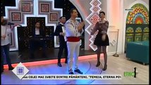 Georgel Nuca - Uite-o, uite-o, pe lelea (Matinali si populari - ETNO TV - 08.02.2018)