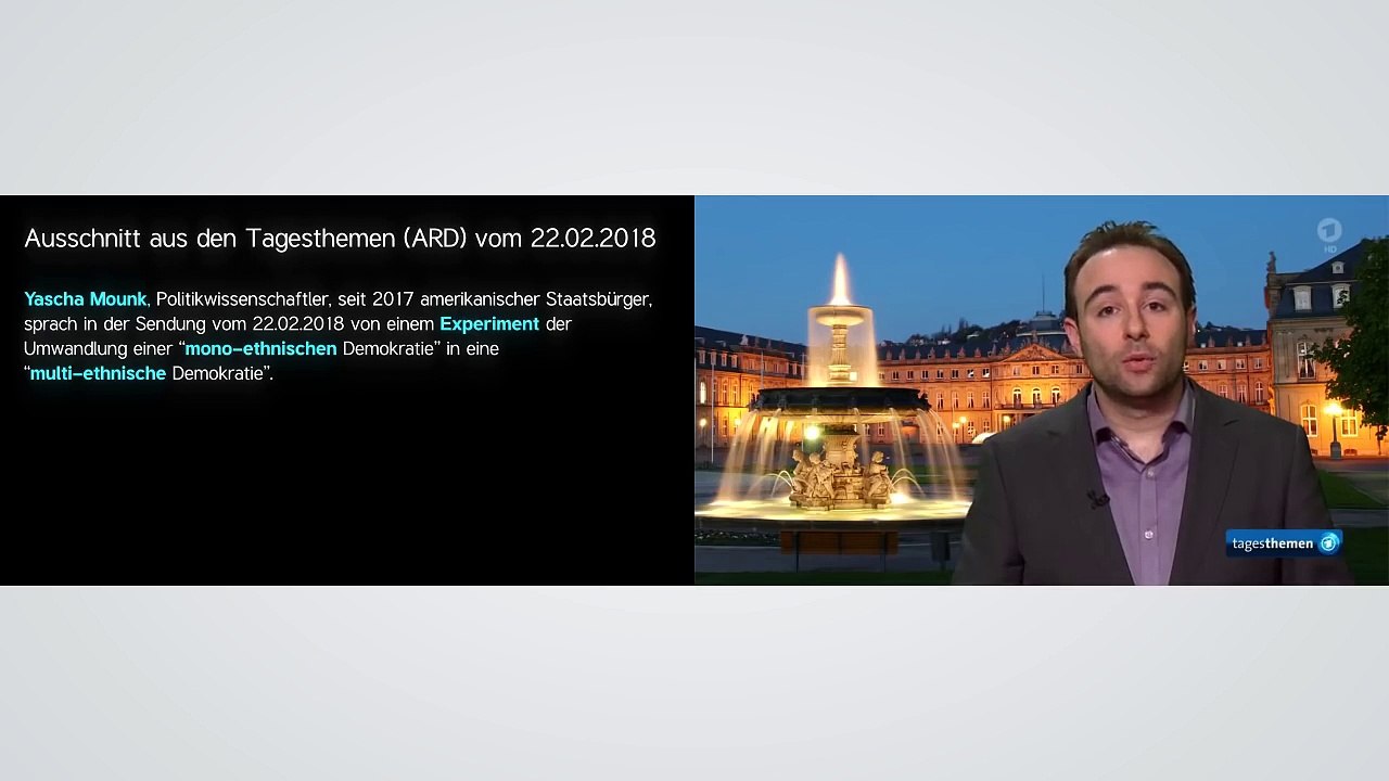 Europa ist kein Versuchslabor! - Martin Sellner im Gespräch