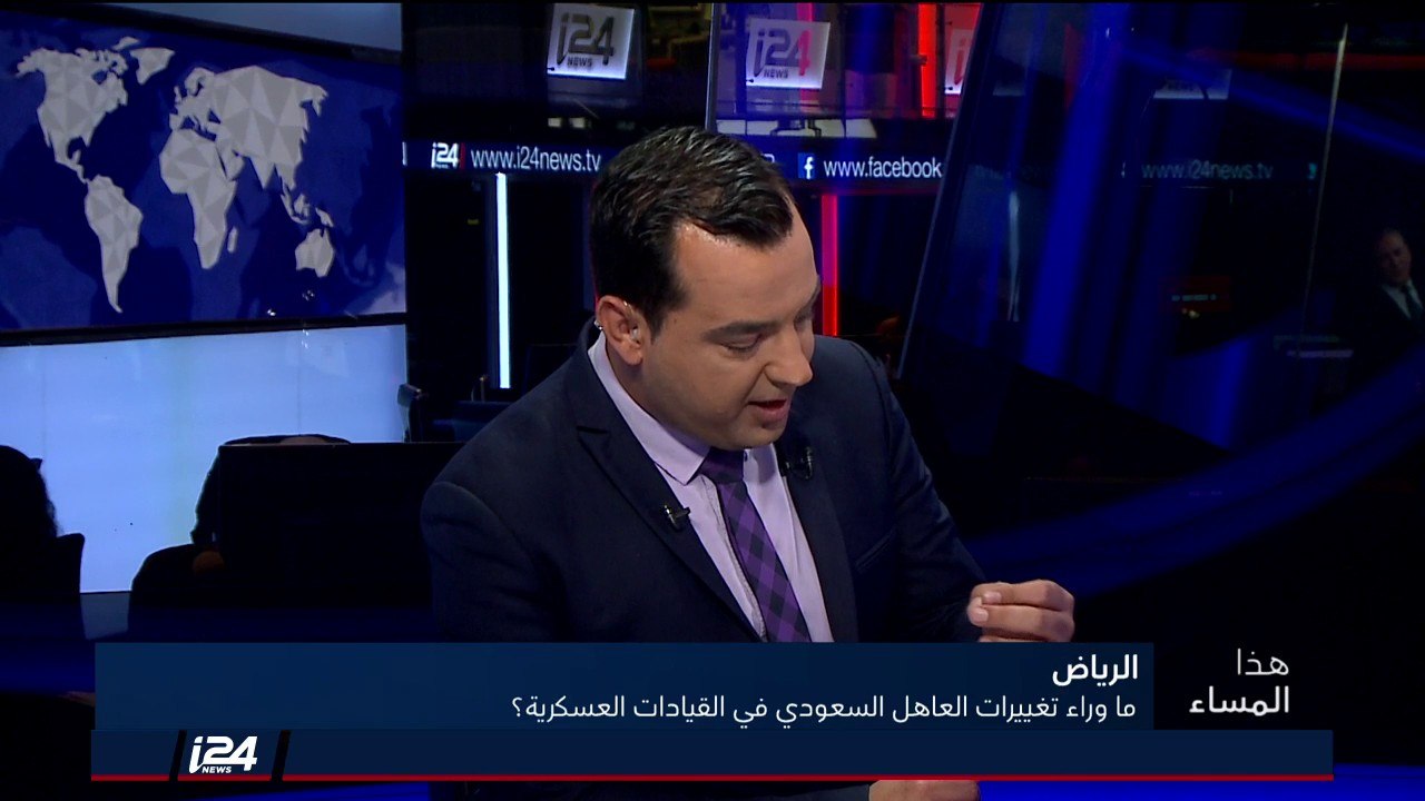 قاسم خطيب: هناك عملية متواصلة تشمل تغييرا بأكثر من مفصل في الدولة منذ قبل وصول محمد بن سلمان