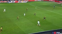 Jordan Ayew  Goal HD -  Swansea	1-0	Sheffield Wed 27.02.2018