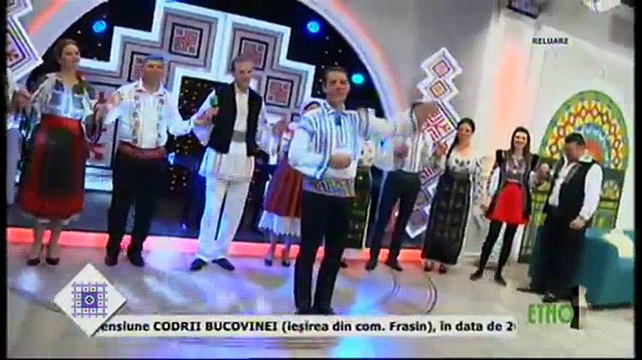 Georgel Nuca - Azi s-a dus dragostea noastra (Matinali si populari - ETNO TV - 26.02.2018)