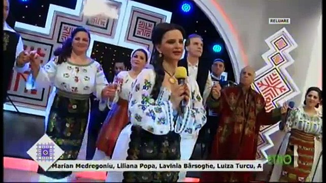 Ruxandra Pitulice - Inima de putregai (Matinali si populari - ETNO TV - 26.02.2018)