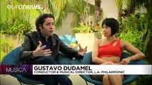 Musica: Yuja Wang and Gustavo Dudamel realise the 'impossible' with LA Philharmonic - musica