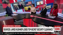 Ex-CIA counterterrorism expert Phil Mudd explains Kushner's 'huge' security clearance downgrade