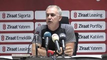 Teleset Mobilya Akhisarspor-Galatasaray Maçının Ardından