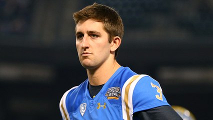 What kind of questions will Josh Rosen face at the NFL Combine?
