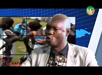 CAFÉ DE PRESSE AVEC PAUL FADJIGUI