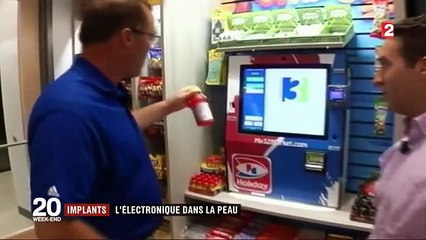 VIVRE AVEC UNE PUCE ÉLECTRONIQUE SOUS LA PEAU