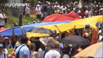 Venezuela: at least three dead as anti-government protests continue