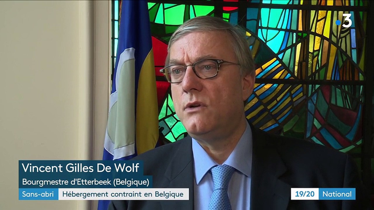 Froid : en Belgique, les SDF contraints de se mettre à l'abri