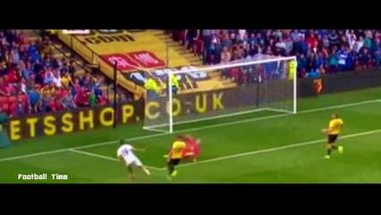 Diego Costa The Elephant Man - Best Goals and Skills 2017