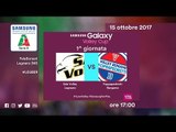 Legnano - Bergamo | Speciale | 1^ Giornata | Samsung Galaxy Volley Cup 2017/18