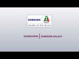 Conferenza Stampa | Supercoppa Samsung Galaxy 2017