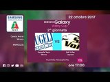 Monza - Legnano | Highlights | XX^ Giornata | Samsung Galaxy Volley Cup 2017/18
