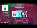 Firenze - Casalmaggiore | Speciale | 6^ Giornata | Samsung Galaxy Volley Cup 2017/18