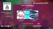 Scandicci - Novara | Speciale | 7^ Giornata | Samsung Galaxy Volley Cup 2017/18
