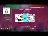 Legnano - Scandicci | Highlights | 8^ Giornata | Samsung Galaxy Volley Cup 2017/18