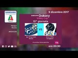 Novara - Conegliano | Highlights | 10^ Giornata | Samsung Galaxy Volley Cup 2017/18