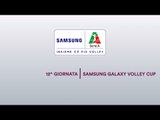 Preview 12^ giornata | Samsung Galaxy Volley Cup 2017/18