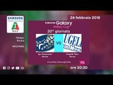 Novara - Monza | Highlights | 20^ Giornata | Samsung Galaxy Volley Cup 2017/18