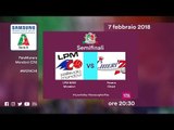 Mondovì - Chieri | Speciale | Semifinali | Samsung Galaxy A Coppa Italia A2