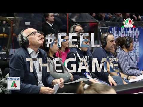 Feel the Game | Samsung Galaxy A Coppa Italia