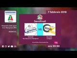 S.G. Marignano - Collegno | Highlights | Semifinali | Samsung Galaxy A Coppa Italia A2