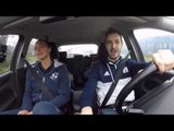 Carpool - Federica Biganzoli | Samsung Galaxy A Coppa Italia