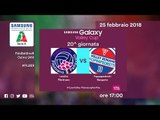 Filottrano - Bergamo | Speciale | 20^ Giornata | Samsung Galaxy Volley Cup 2017/18