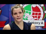 Googlata - Cristina Chirichella | Samsung Galaxy A Coppa Italia