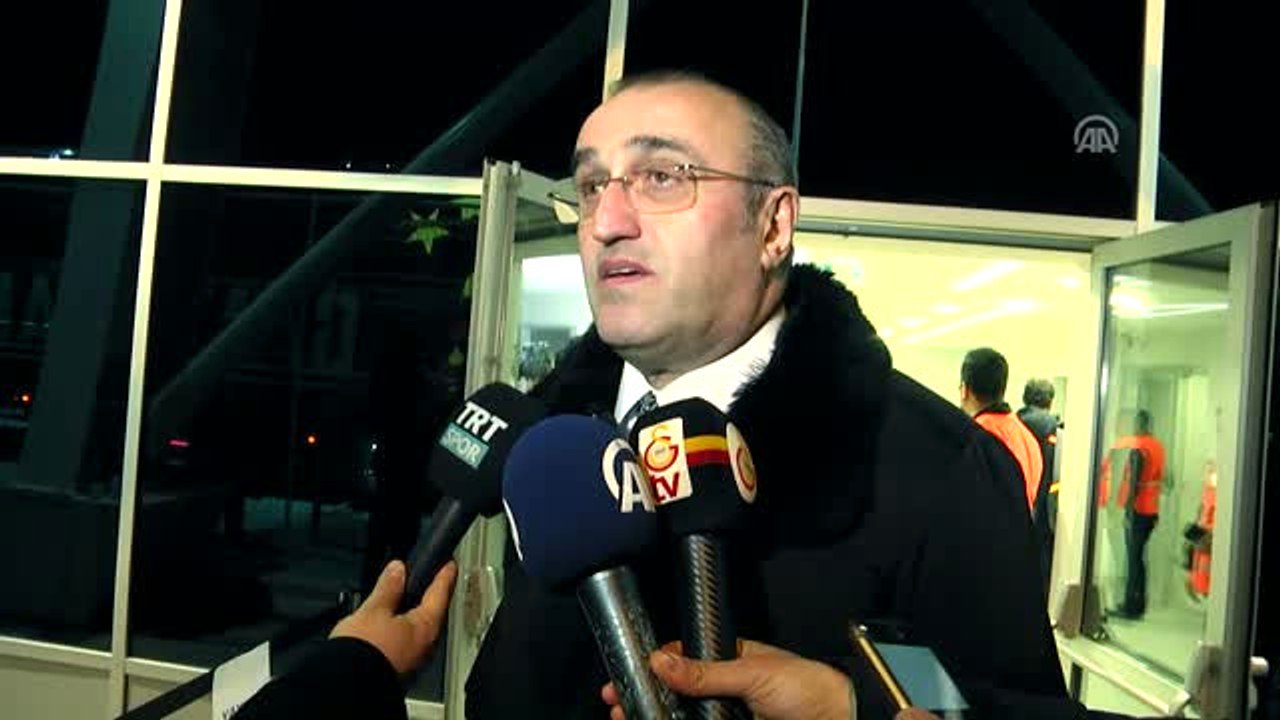 Abdurrahim Albayrak: "Beklediğimiz, İstediğimiz Sonucu Aldık"