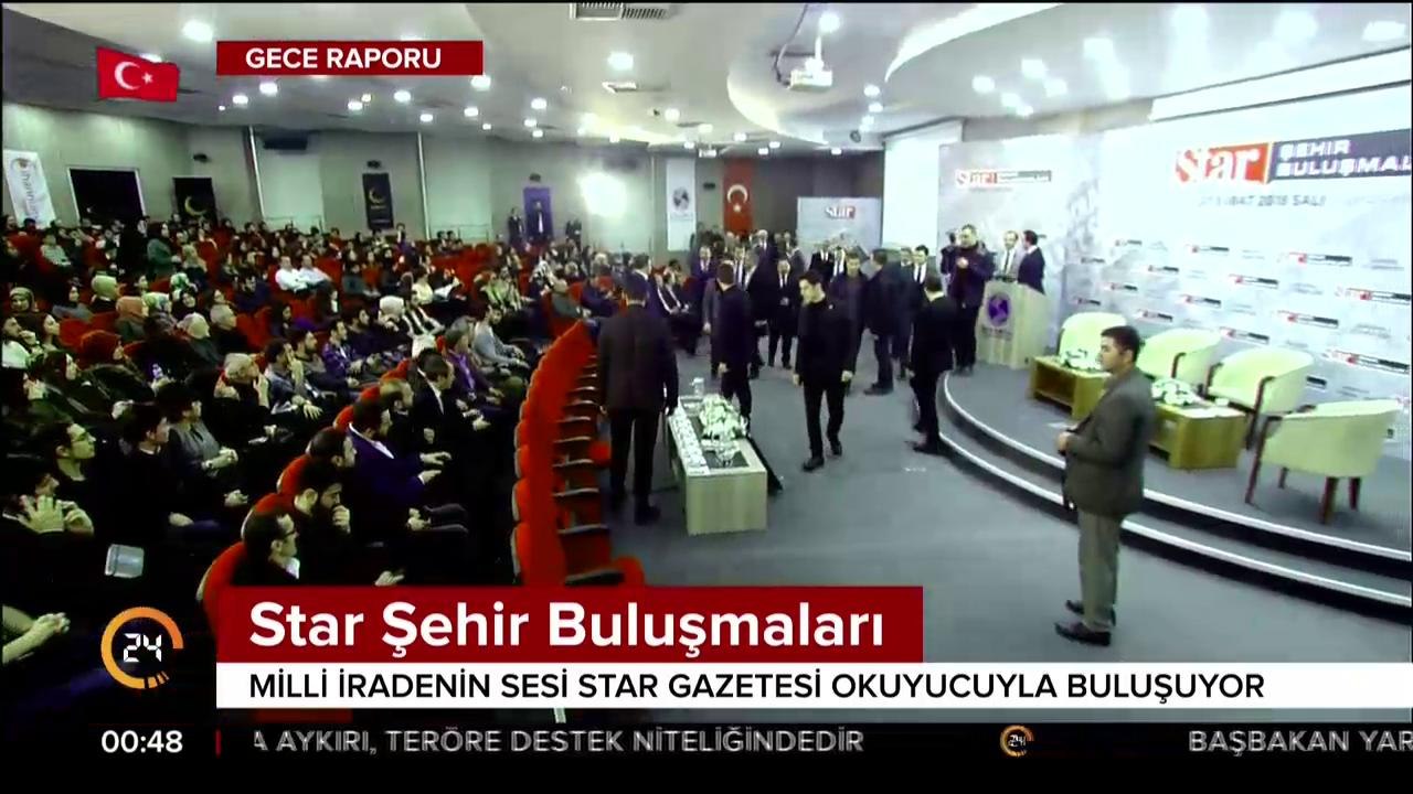 Star Şehir Buluşmaları