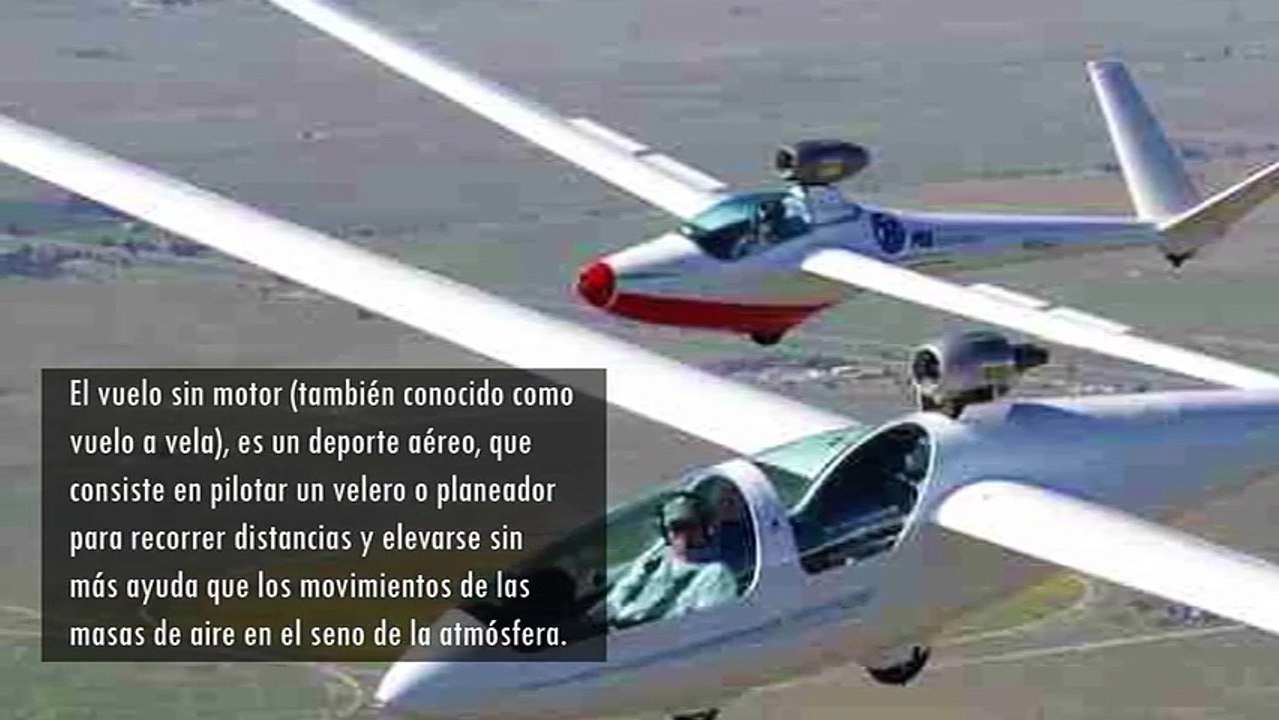 ¡A VOLAR! Efraín Jesús Rojas te enseña a volar sin motor