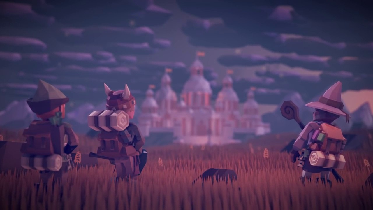 For the King - Tráiler gameplay